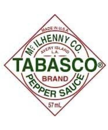 Tabasco Groene Jalape o Sauce 57 ml 2pack - Buy Online on GoSupps.com