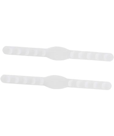 Plafope 6-Pack Adjustable Ear Protection Hooks - Extendable Ear Cable Cord for Kids | Elastic Earphone Extensions - Buy Online on GoSupps.com