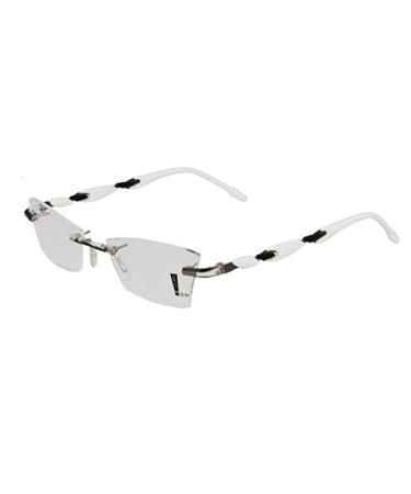 switch it set Combi 2286 interchangeable temples in the color ruthenium-white-black - Buy Online on GoSupps.com