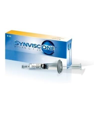 Sanofi SYNVISC ONE SIR INTRADERM 6ML