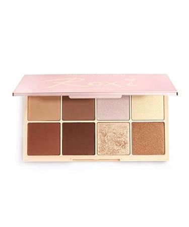 Revolution X Roxxsaurus Highlight & Contour Palette - Illuminate and Define Your Features - Buy Online on GoSupps.com