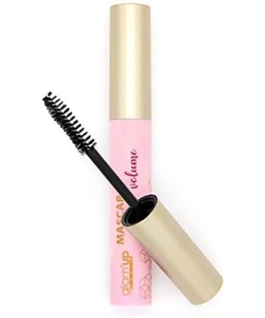  GLAM UP PARIS Glam'Up Paris - Ultra Volume Mascara - Extra Black - Intense Look - Length and Definition - Ultra Panoramic - Long Lasting - Coconut Scented - Black - Buy Online on GoSupps.com