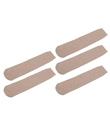 Buy 5 Piece Soft Cotton Stump Socks for Amputees | Breathable & Thickened Protection - Buy Online on GoSupps.com