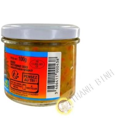  Chaleur Cr ole Creole Heat Cod Chickail - 100g Pack - Buy Online on GoSupps.com