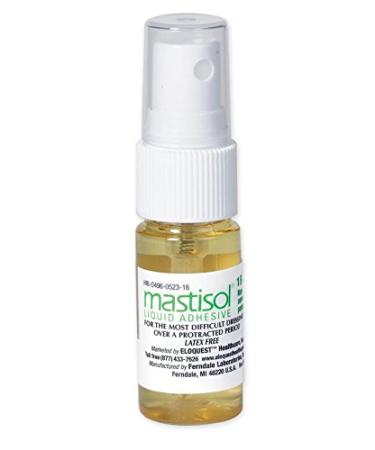 Ferndale Laboratories 0523-16 Mastisol Medical Adhesive with Spray Pump