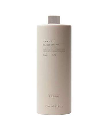 PREVIA Earth Toning Solution 15 1000 ml *