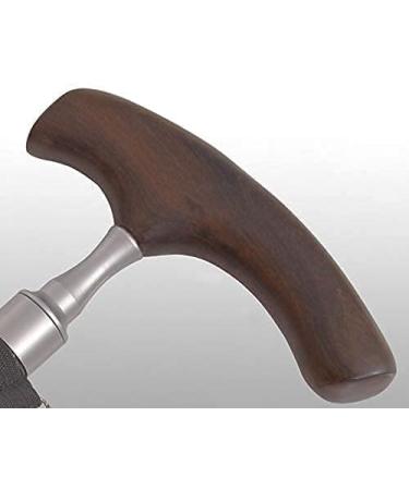 Canes Walking Sticks Lightweight Sturdy Carbon Cane Extendable Height Adjustable Comfy Grip Sticks Base for Arthritis Elderly Seniors Handicap - Buy Online on GoSupps.com