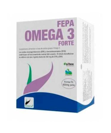 Fepa omega 3 forte 30 pearls of 1410mg