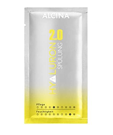 Alcina Hyaluron 2.0 Hair Care Hyaluron 2.0 Conditioner 10x6 ml