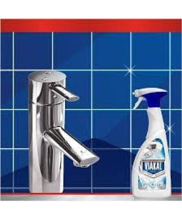 Professional Lime Scale Remover Spray 500ml (Pack of 3) | Bathroom Cleaner | Long Lasting Shine | Dissolves Limescale | Anti-droplet Technology | Fights with Malodors - Buy Online on GoSupps.com