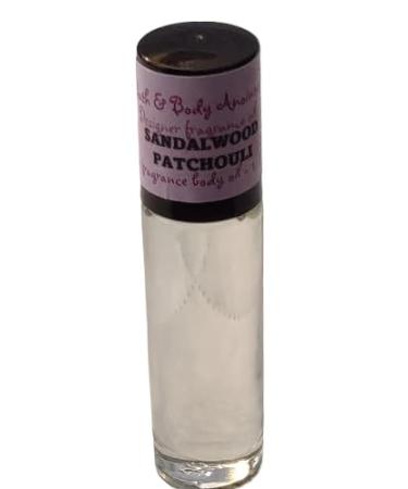 God's Bath & Body Anointed Gifts - Sandalwood Patchouli
