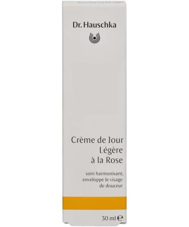 Dr. Hauschka Rose Day Cream Light For Women 1 oz Cream - Buy Online on GoSupps.com