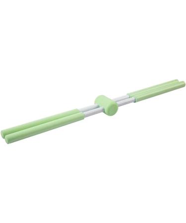 Brace Posture Corrector Yoga Stick | Retractable Design for Hunchback Correction and Back Pain Relief - Buy Online on GoSupps.com