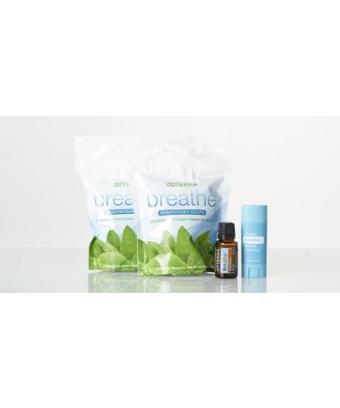 doTERRA Breathe Easy Combo - Essential Oils for Easy Breathing | Shop Internationally at Your Store Name - Buy Online on GoSupps.com