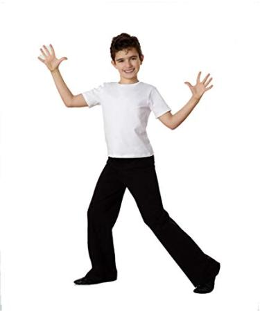 Body Wrappers Boys Jazz Pants - B191 11/12