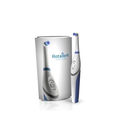 Rotadent Contour Newest & Best Model 2013 Electric Toothbrushes by Zila