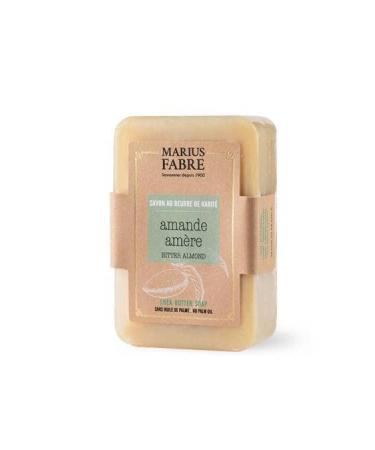 Marius Fabre MARIUS FABRE Olive Oil and Almond Shea Butter Soap 250g