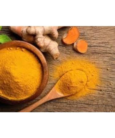 Veenas Turmeric Powder | 100GM | Haldi Powder | Bright Yellow Colour | Indian turmeric powder | Turmeric Ground Powder | Indian Origin (Pack of 3) - Buy Online on GoSupps.com