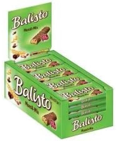 Balisto MUESLI - Buy Online on GoSupps.com