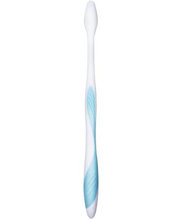 Colgate Wave Sensitive Toothbrush Compact Soft (Pack of 4) - Assorted Colors - Buy Online on GoSupps.com