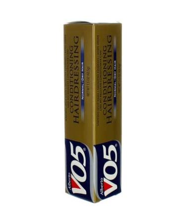 Vo5 Conditioning Hairdress for Normal/Dry Hair - 1.5 oz Tube (3 Pack) | Nourishing Hair Care for All Hair Types - Buy Online on GoSupps.com