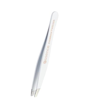 Essence Eyebrow Tweezers - Precision Tweezers for Perfectly Shaped Brows | International Shipping Available - Buy Online on GoSupps.com