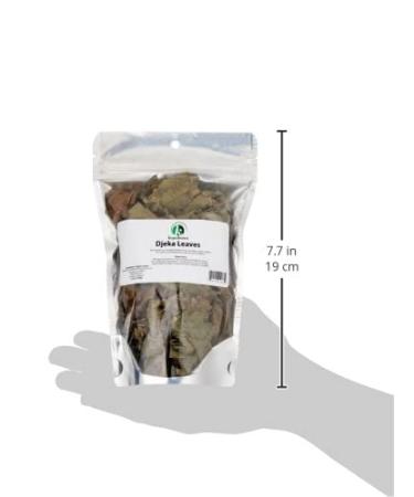 KOPABANA GREEN Djeka Leaves 1oz - Alchornea Cordifolia Dry Leaves for Yoni Care | Christmas Bush V Steam Herbs - ogymama - Buy Online on GoSupps.com