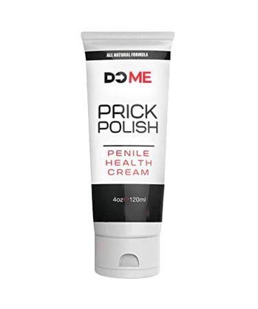 Do Me Premium Penile Health Cream - Moisturizing Penile Lotion for Chafing Redness and Dryness for Men - All Natural Penile Moisturizer Cream (4oz)
