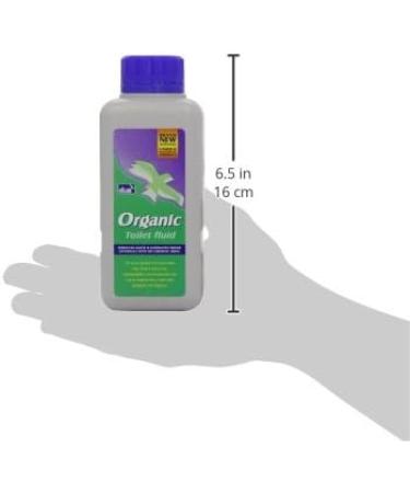 Elsan Organic Toilet Fluid 400 ml - Buy Online on GoSupps.com