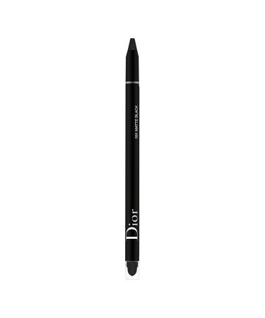 Christian Dior Diorshow 24H Stylo Waterproof Eyeliner - 091 Matte Black Women 0.01 oz 091 Matte Black 1 Count (Pack of 1) - Buy Online on GoSupps.com