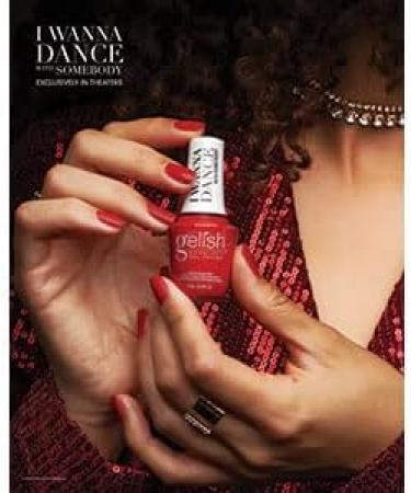 Gelish MINI: I Wanna Dance With Somebody Winter Collection (Blazing Up The Charts) 9ml - Buy Online on GoSupps.com