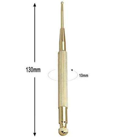 Iwobi Point Finder Acupressure Pen Set - Acupressure Stick & Acupuncture Massage Pen for Pain Relief - International Shipping Available - Buy Online on GoSupps.com