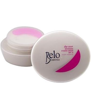Belo Essentials Day Cover Whitening Vitamin Cream Spf15 - 50g Protects Against UVA and UVB Rays. by Belo Essentials - Buy Online on GoSupps.com