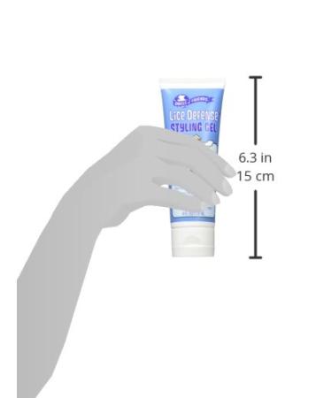 Circle Of Friends Lice Defense Gel - 4 oz - Buy Online on GoSupps.com