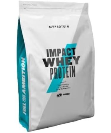 Myprotein Impact Whey Protein 1kg - Natural Chocolate Flavor | Best International Shipping - Buy Online on GoSupps.com