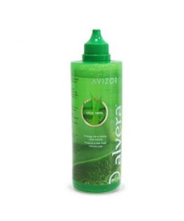 Avizor Alvera - Combination solution - (2x350ml) 350 ml (pack of 2)