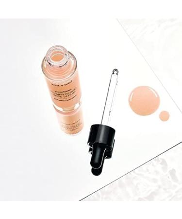 Wet n Wild Prime Focus Primer Serum - Rose Water & Camellia Leaf Extract, Hydrating & Long-lasting Formula with Silky Texture - Buy Online on GoSupps.com