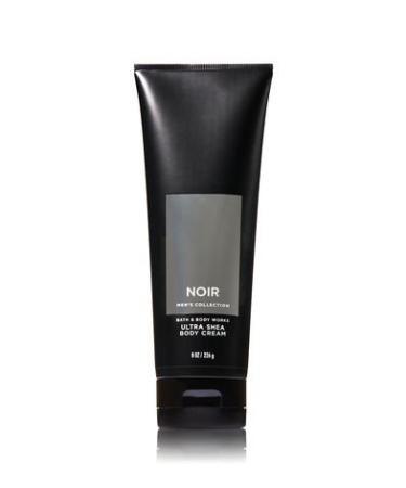 Bath and Body Works Noir Men's Collection 3 Piece Set - Deodorizing Body Spray, Ultra Shea Body Cream, 2-IN-1 Hair & Body Wash - Buy Online on GoSupps.com
