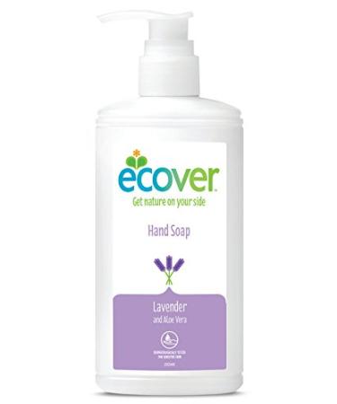 ECOVER Mizu Liquid Hand Soap Lavender & Aloe Vera 250ml