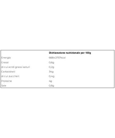  Garofalo Garofalo Chicche di Potato Pasta Small Potato Dumplings 500g - Buy Online on GoSupps.com