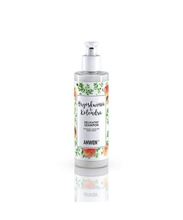 VIANEK Anwen Shampoo for Dry and Sensitive Scalp Peach and Coriander 200 ml