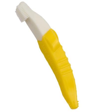 Kushies Baby Banana Brush (Discontinued by Manufacturer)