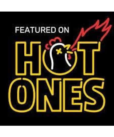 Heartbeat Hot Sauce - Hot Ones Collection 3-Pack! (1 x Red Habanero - Season 6 1 x Pineapple Habanero - Season 10 and 1 x Scorpion - Season 13) - Buy Online on GoSupps.com