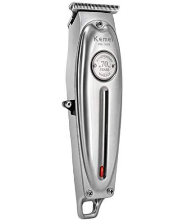 Easy Hair Clipper Men Women Professional Hair Clipper Electric Cordless Hair Grooming Home Haircut Trimmer Hair Clippers One Color