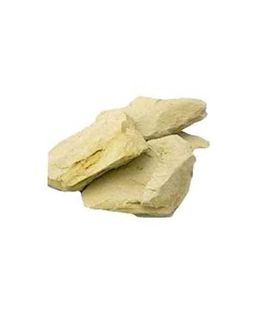 Natural Multani Mitti Fullers Earth Facial Clay Whole Chunks - 1Kg