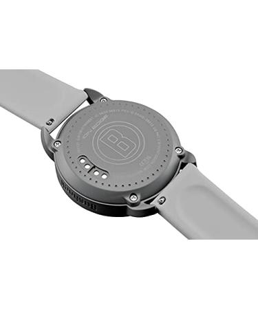 Bushnell iON Edge Golf GPS Watch Gray with 38,000 Courses | Auto-Course Recognition | GreenView - Bundle with Wearable4U Lens Cleaning Cloth - Buy Online on GoSupps.com