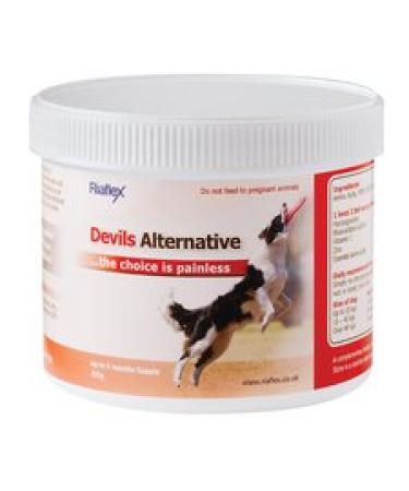 Riaflex - 'Devils Alternative' devils claw 300g