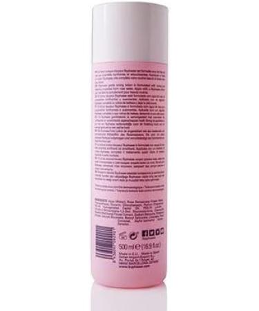 BYPHASSE - Face Soft Toner Lotion (alcohol free) 500ml Gentle tonic lotion: rose water - Buy Online on GoSupps.com