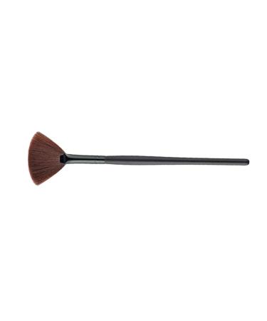 Beavorty Facial cosmetic brush facial for blush brush Fan Blush Makeup highlighter brush makeup with Wooden Handle makeup blush face Miss small powder