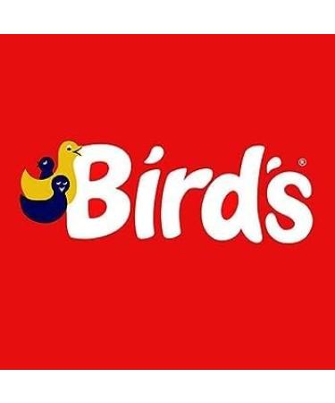 Bird's Original Homemade Taste Instant Custard Powder Dessert Mix - 3 Kg Tub - Buy Online on GoSupps.com